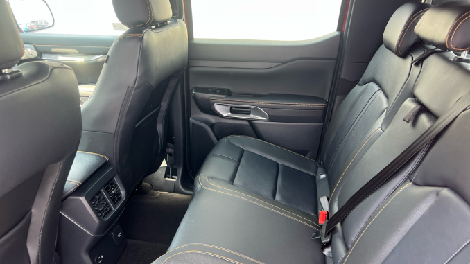 Ford Ranger Petrol Pick Up D/Cab Wildtrak 2.3 EB PHEV 281 Auto [NI] - Image 16